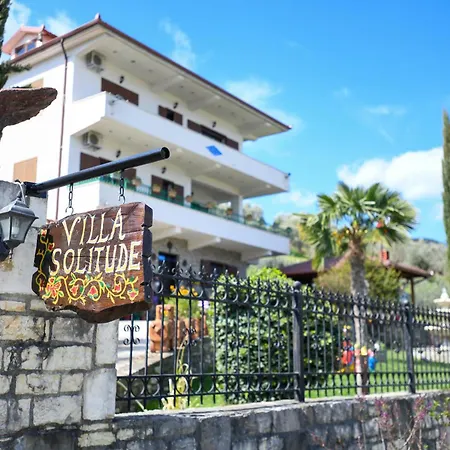 Casa de hóspedes Solitude 3*