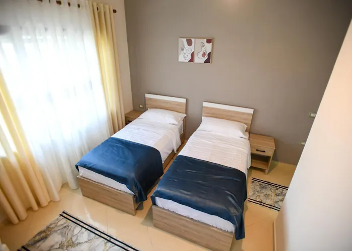 Solitude 게스트하우스 베라트