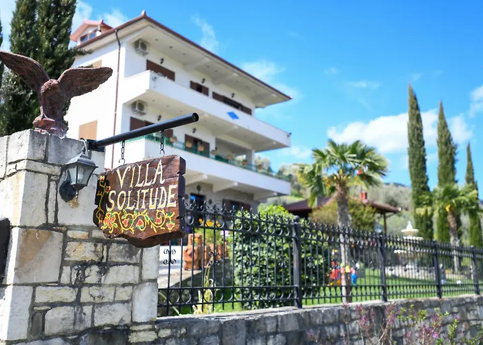 게스트하우스 Solitude 3*