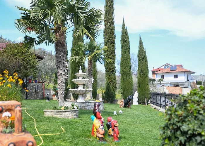 Solitude 게스트하우스 베라트