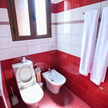 בית הארחה Solitude בראט